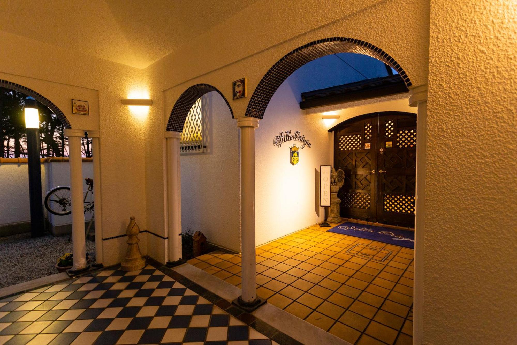 Villa Ortigia Minamiawaji Esterno foto