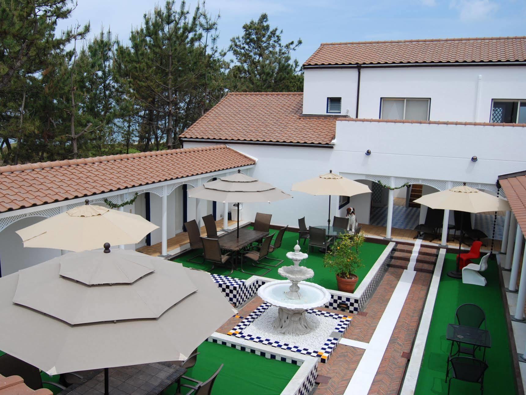 Villa Ortigia Minamiawaji Esterno foto